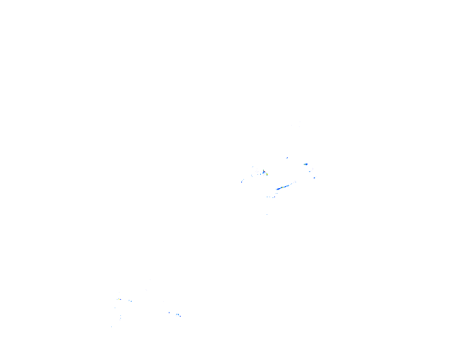 雨レーダー
