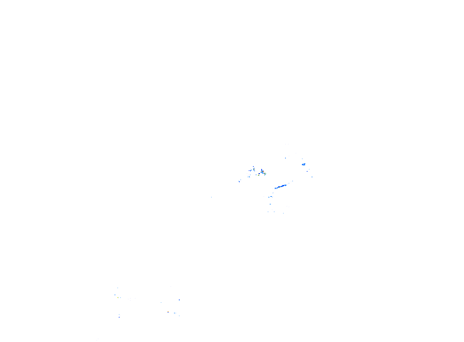 雨レーダー