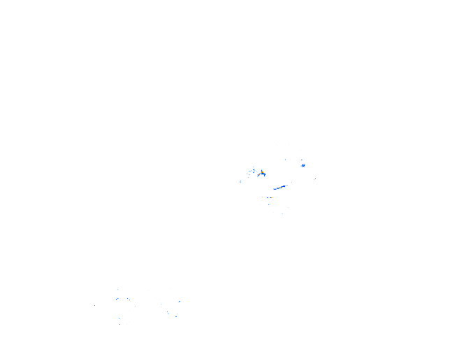 雨レーダー