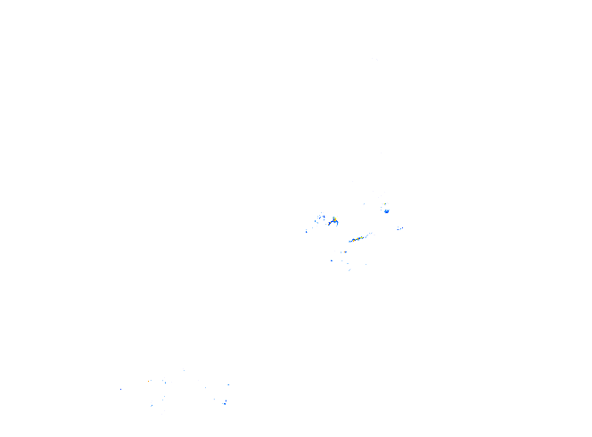 雨レーダー