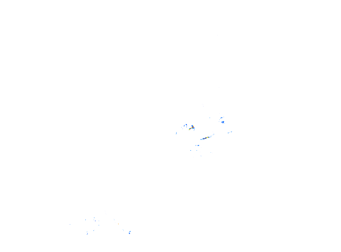 雨レーダー