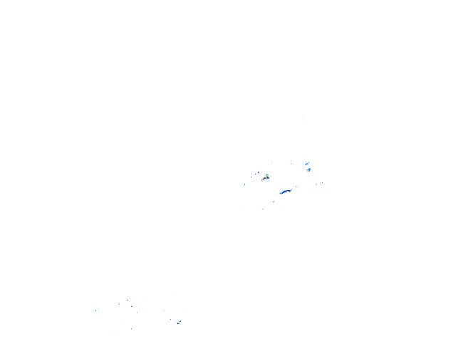 雨レーダー