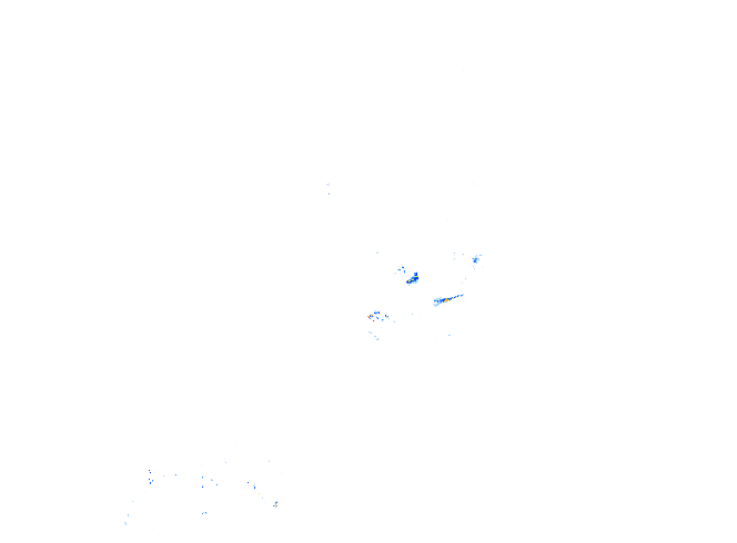 雨レーダー