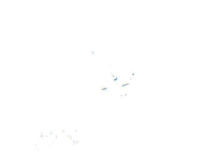 雨レーダー