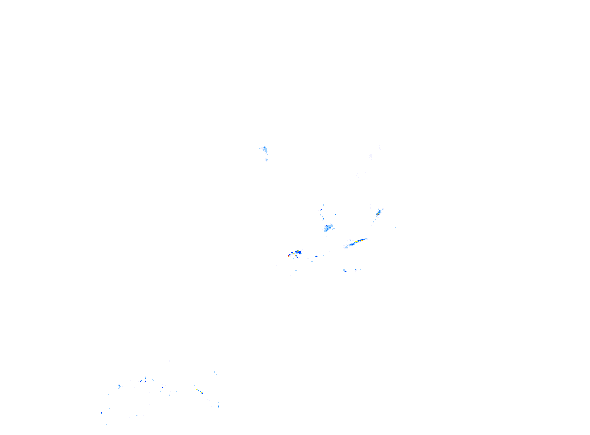 雨レーダー