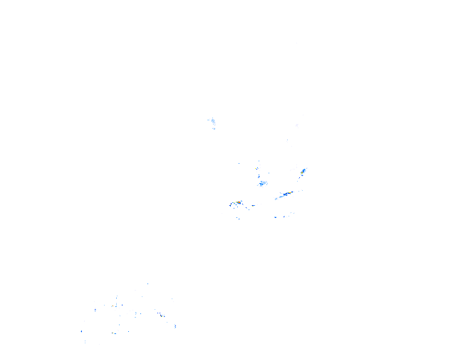 雨レーダー