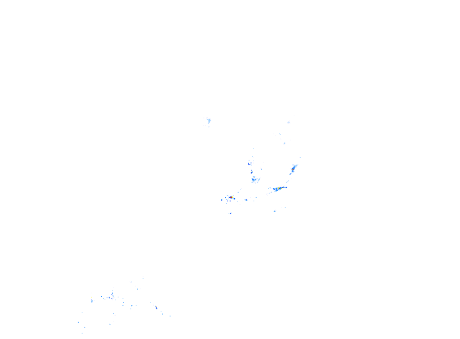 雨レーダー