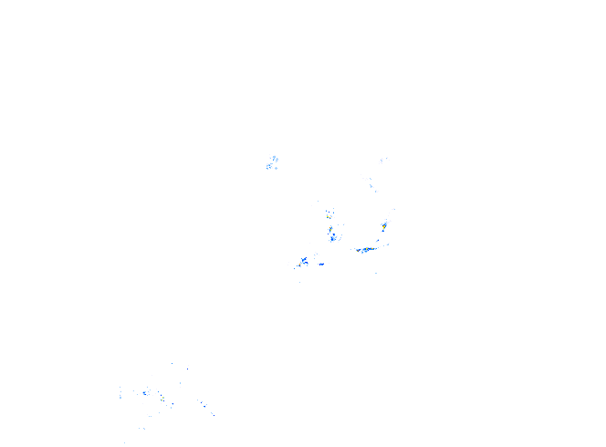 雨レーダー