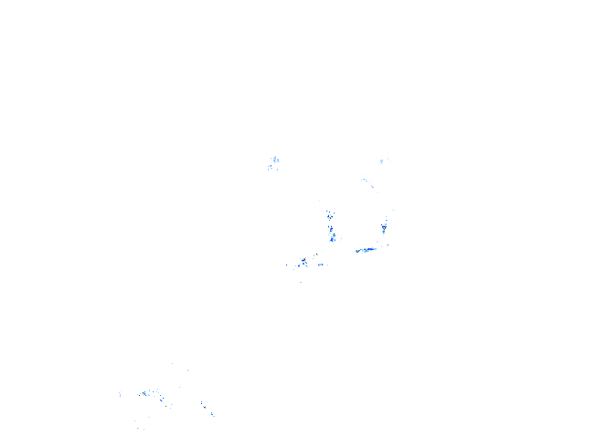 雨レーダー