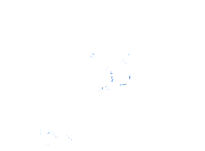 雨レーダー