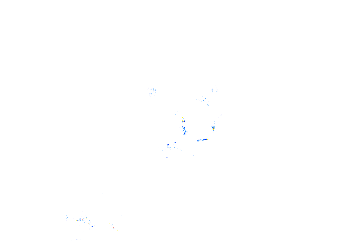 雨レーダー