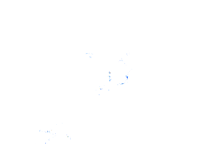 雨レーダー