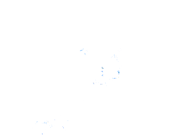雨レーダー