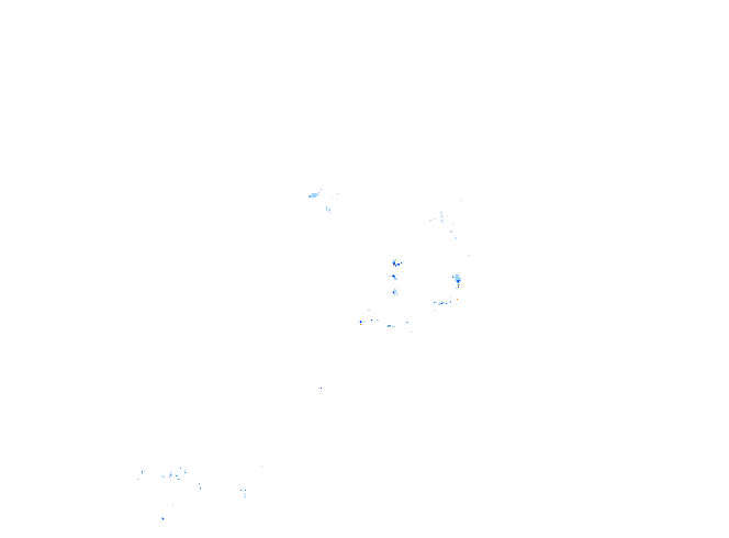 雨レーダー