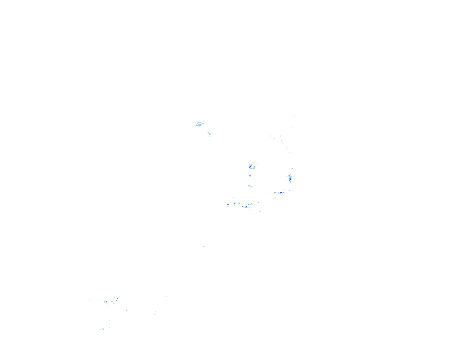 雨レーダー