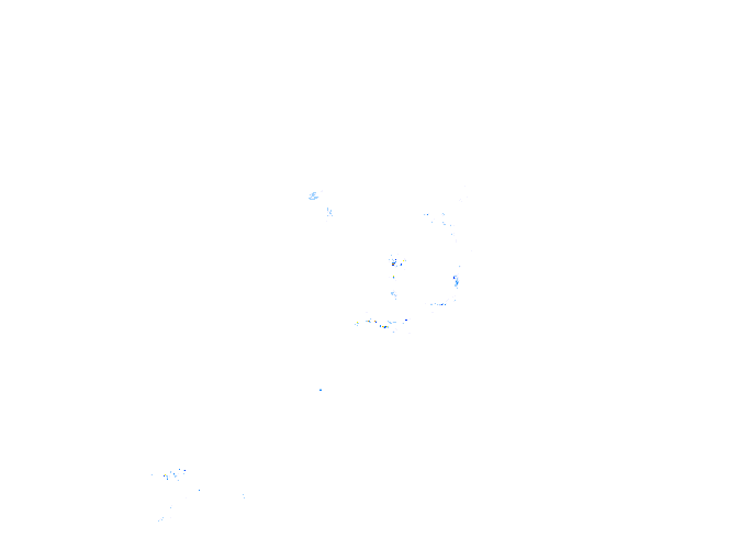 雨レーダー