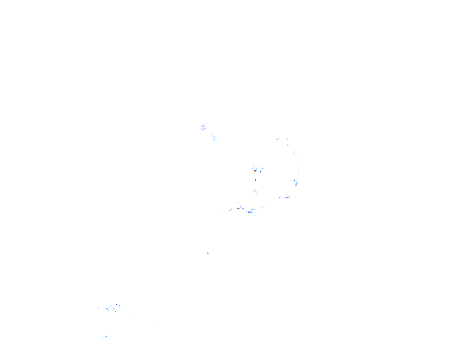 雨レーダー