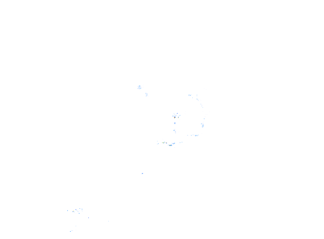 雨レーダー