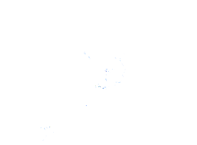 雨レーダー