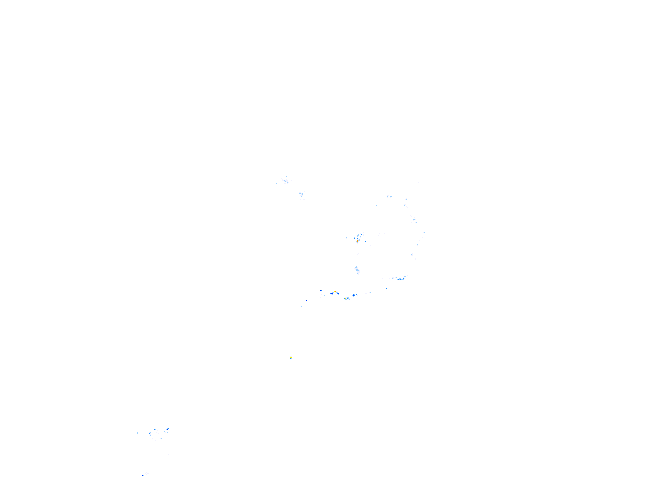 雨レーダー