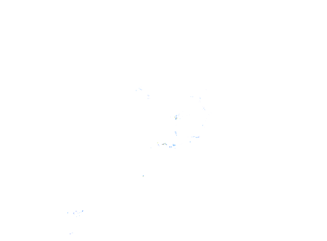 雨レーダー