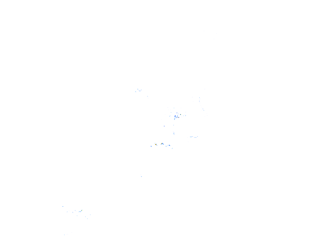 雨レーダー