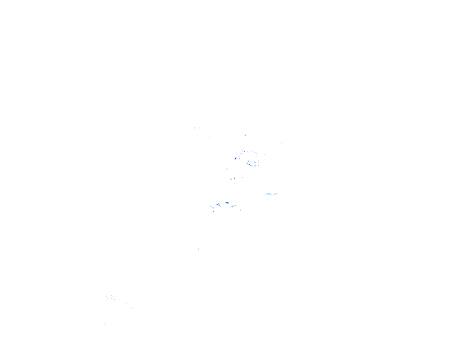 雨レーダー