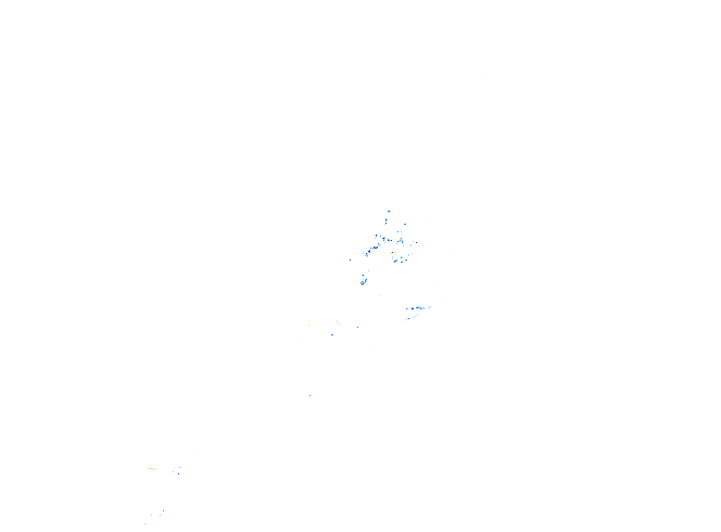 雨レーダー