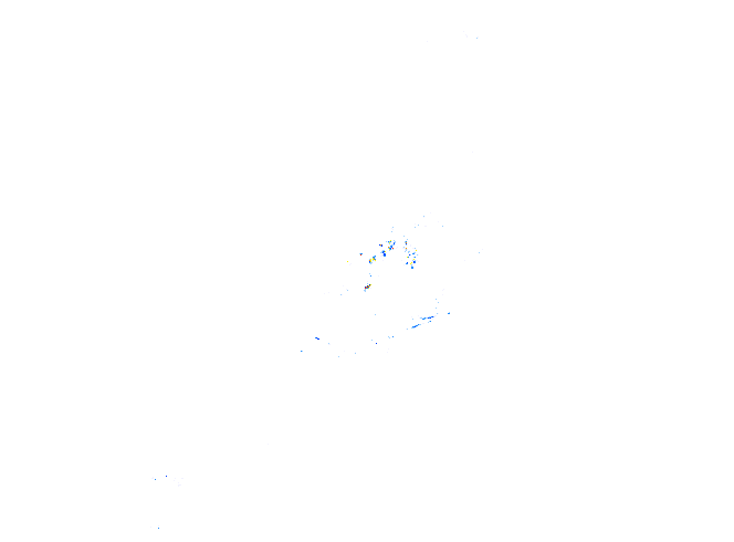 雨レーダー
