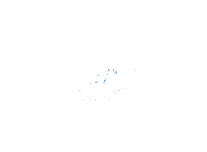 雨レーダー