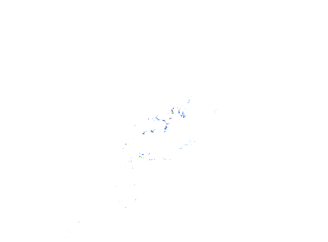 雨レーダー