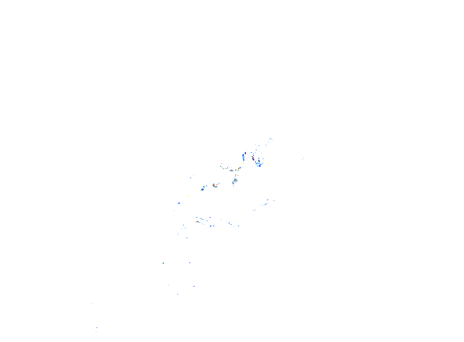 雨レーダー