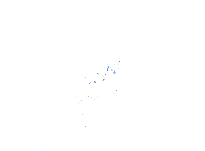 雨レーダー