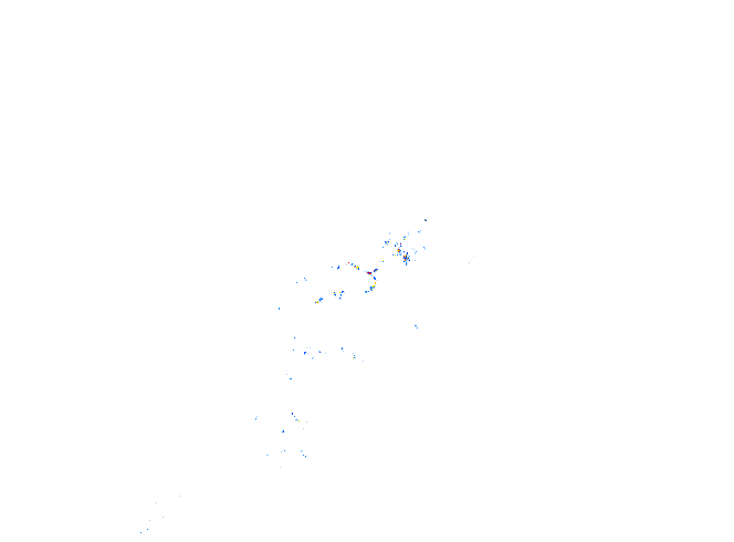 雨レーダー