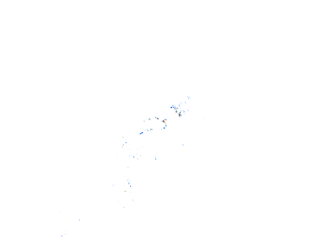雨レーダー