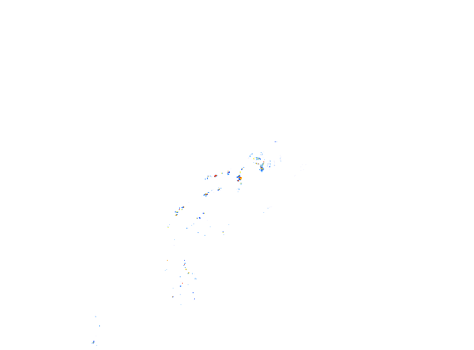 雨レーダー