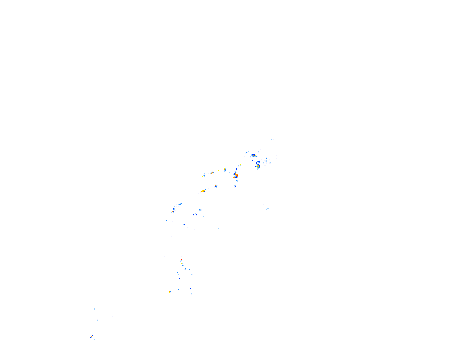 雨レーダー