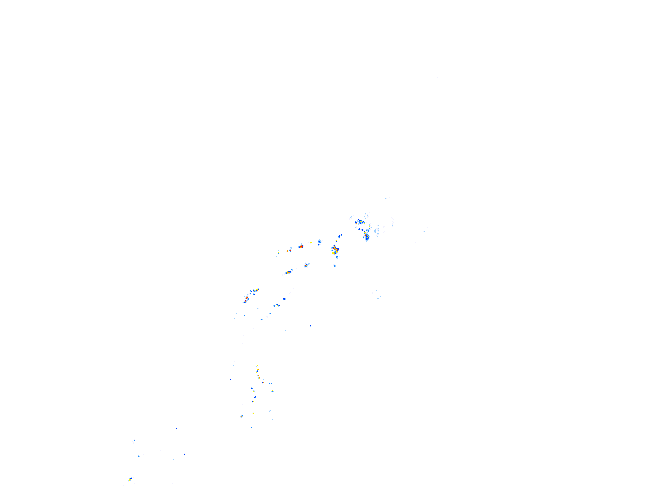 雨レーダー