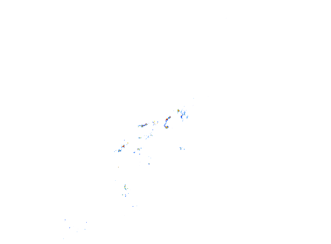 雨レーダー