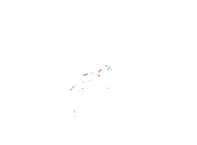 雨レーダー