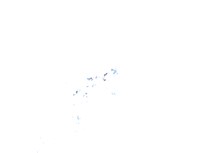 雨レーダー
