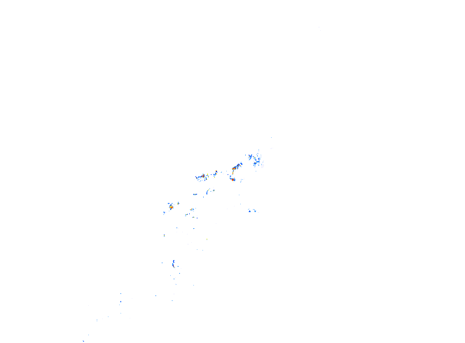 雨レーダー