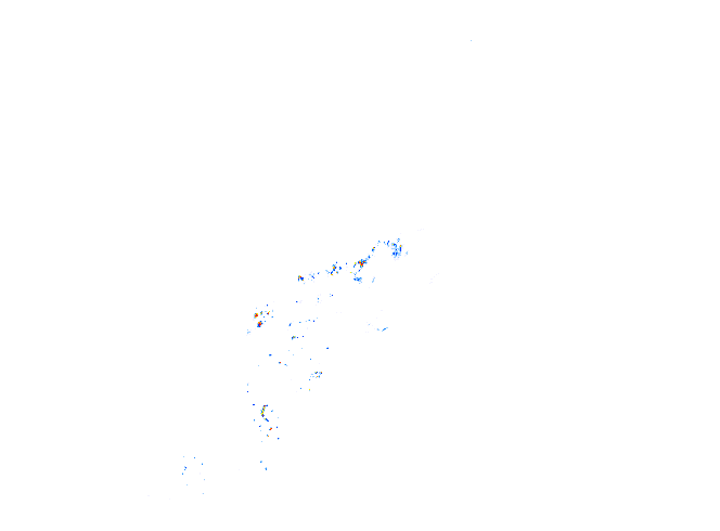 雨レーダー