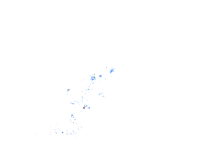雨レーダー