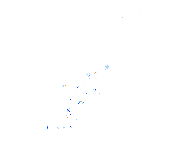 雨レーダー