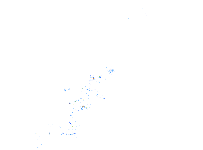 雨レーダー