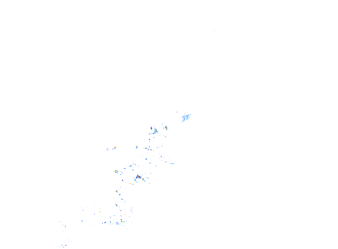 雨レーダー