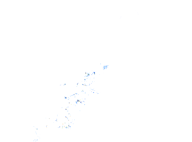 雨レーダー