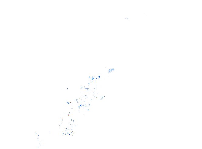 雨レーダー