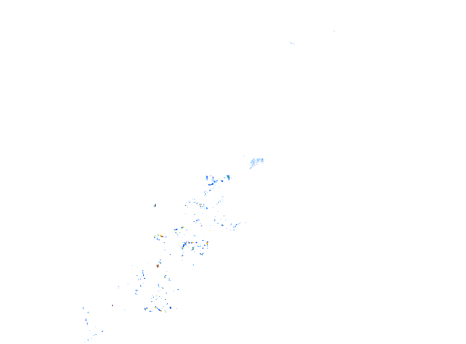 雨レーダー